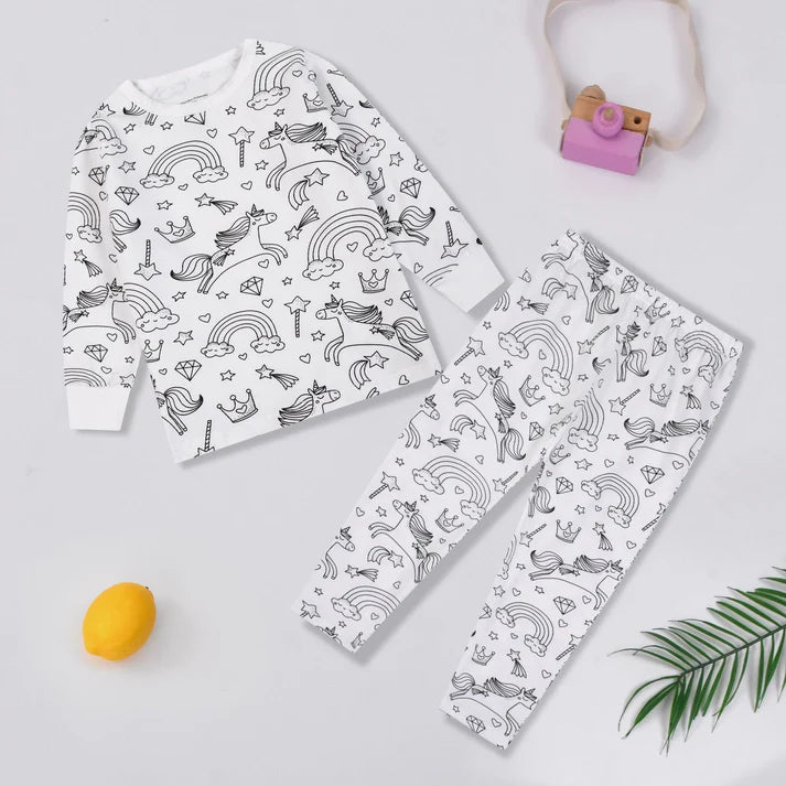 🎁Christmas promotion 49% OFF💥🎨DIY Pajama Prints