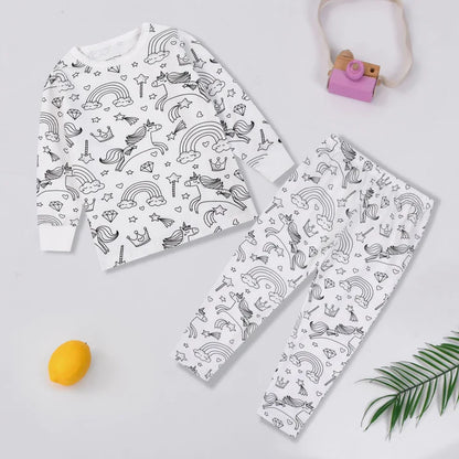 🎁Christmas promotion 49% OFF💥🎨DIY Pajama Prints