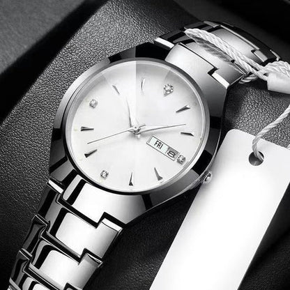 Elegant and waterproof women's watch
