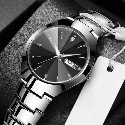 Elegant and waterproof women's watch