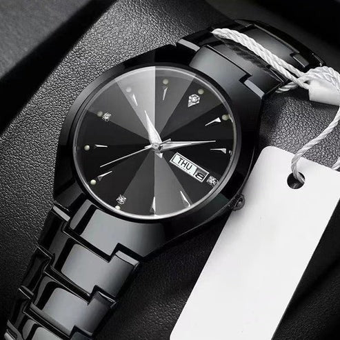 Elegant and waterproof women's watch